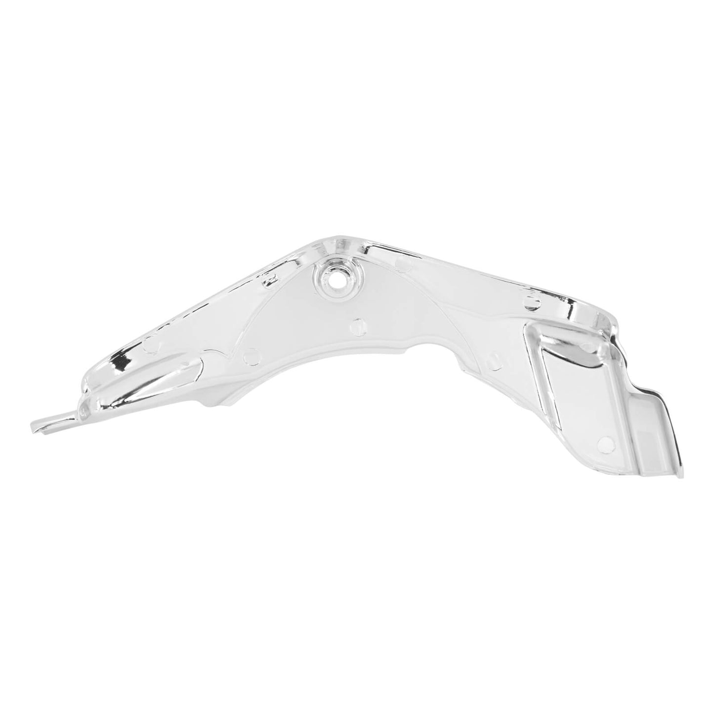 Cylinder Base Side Cover Chrome Fits For Harley Street Road Glide Dyna 2007-2016 | HCmotorku