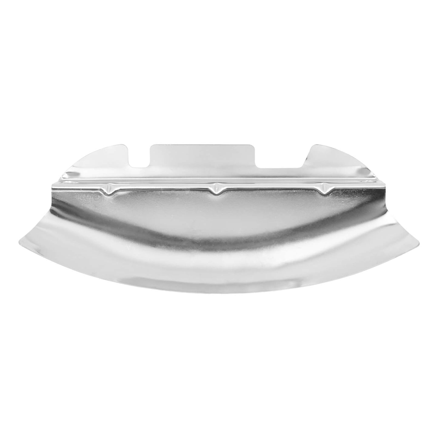 Chrome Lower Triple Tree Air Wind Deflector Trim Cover Fit For Harley Touring | HCmotorku
