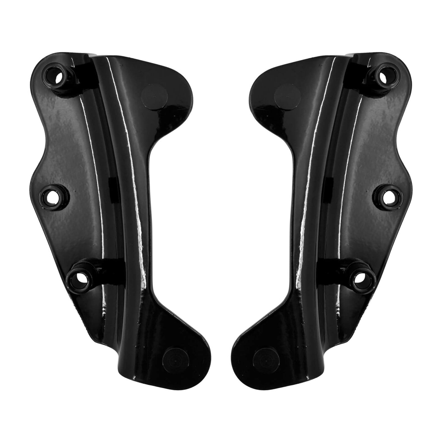 4 Point Docking Hardware Kit Fit For Harley Touring Road King Street Glide 2014-2023 | HCmotorku
