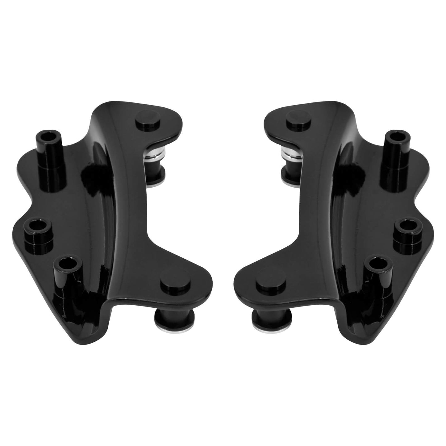 4 Point Docking Hardware Kit Fit For Harley Touring Road King Street Glide 2014-2023 | HCmotorku