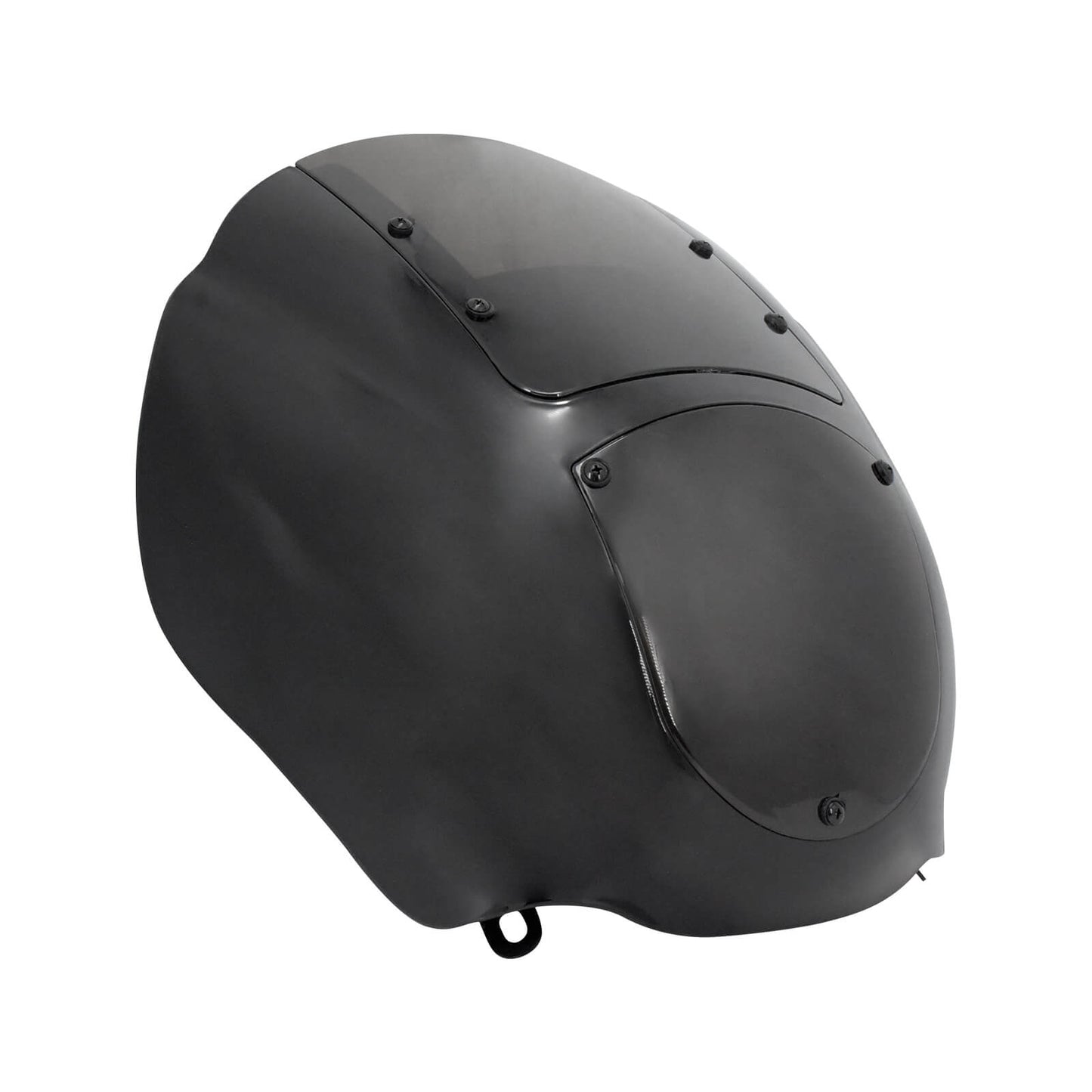 Motorcycle Headlight Gauntlet Fairing for Harley Sportster Dyna | HCmotorku