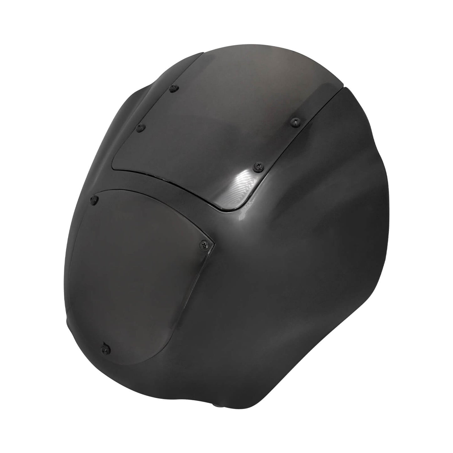 Motorcycle Headlight Gauntlet Fairing for Harley Sportster Dyna | HCmotorku