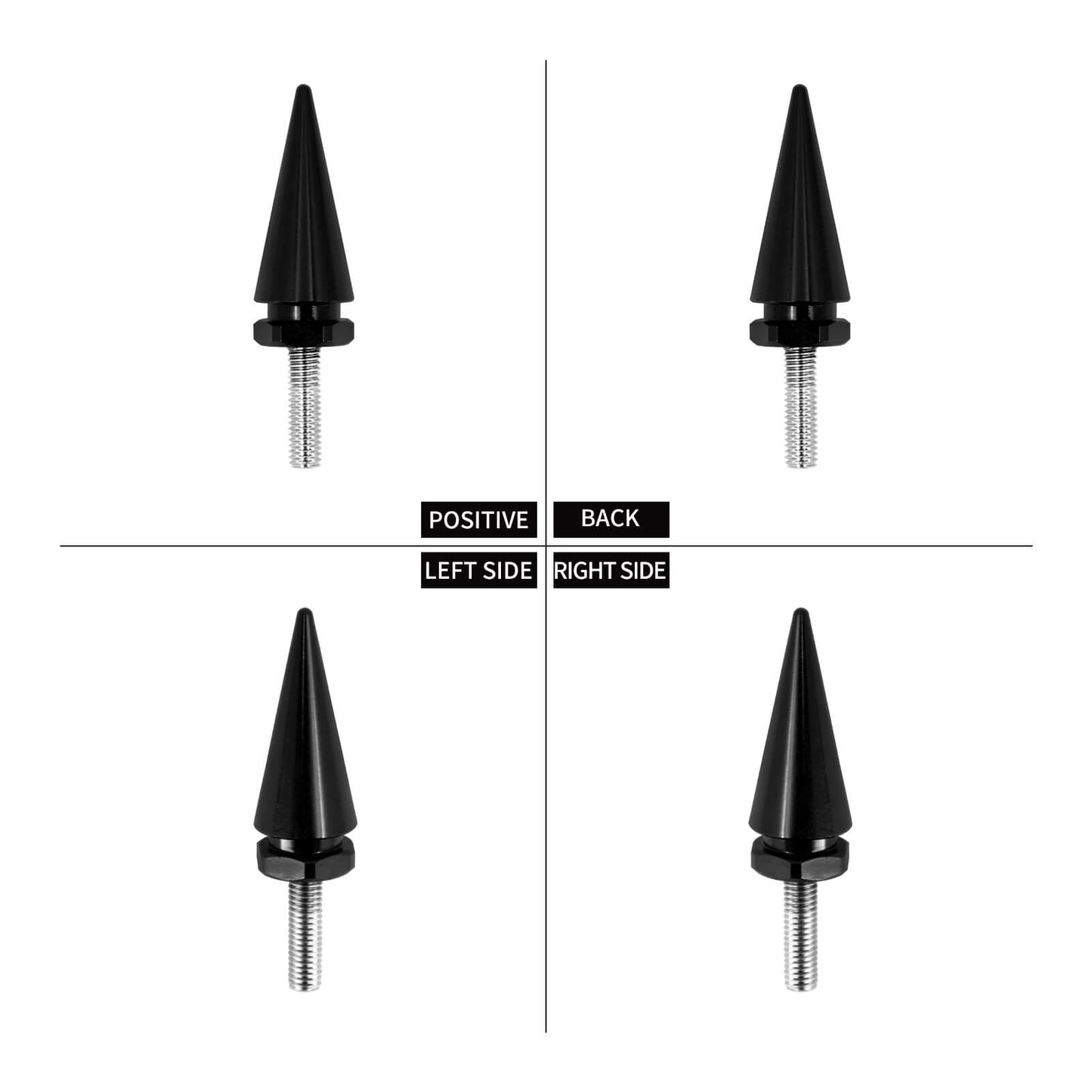 Motorcycle Fairing Bolts Fit Harley Street Glide Road Glide 2004-UP | HCmotorku