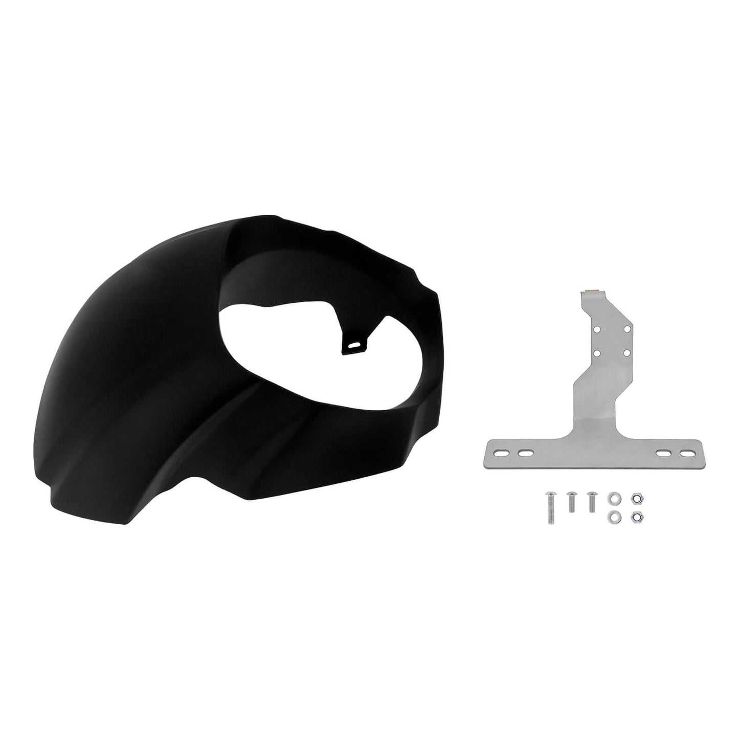 Matte Black Headlight Fairing Cover Mask For Harley Softail Breakout FXBRS 2018-2023 | HCmotorku