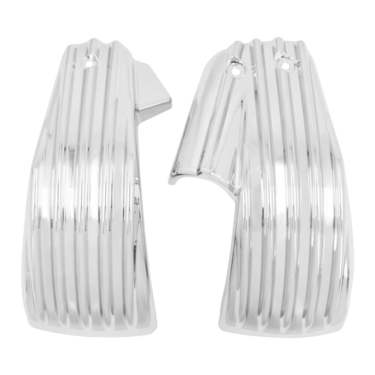 Fence Battery Side Fairing Cover Chrome Fit For Harley Fatboy Breakout 2018-2023 | HCmotorku