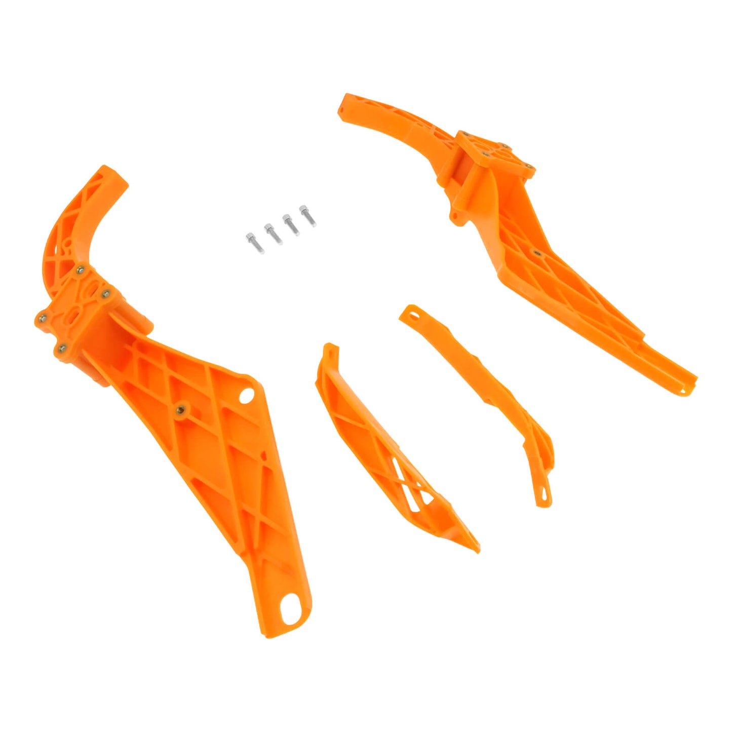 Strong Arm Inner Engine Fairing Support Bracket Fit For Harley Touring 1996-2013 | HCmotorku