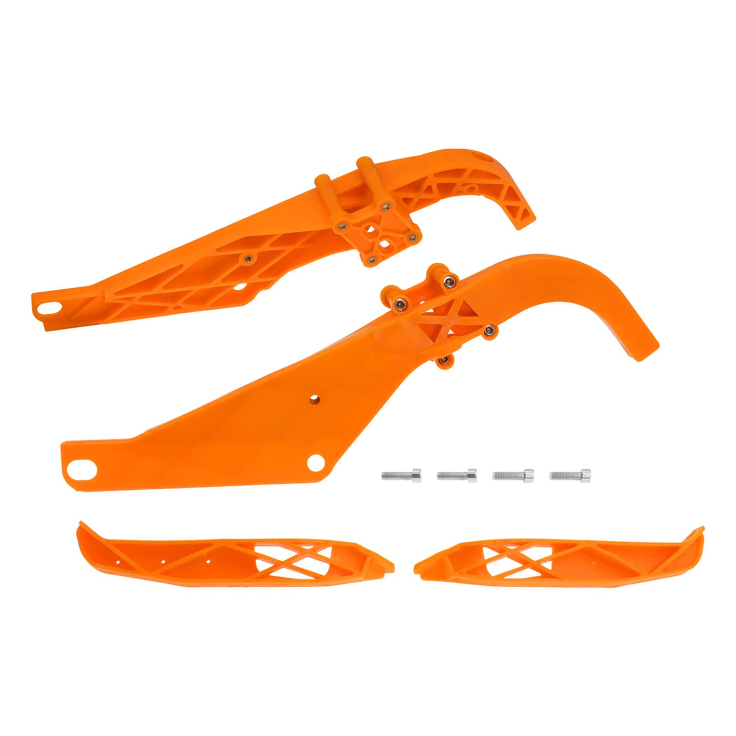Strong Arm Inner Engine Fairing Support Bracket Fit For Harley Touring 1996-2013 | HCmotorku