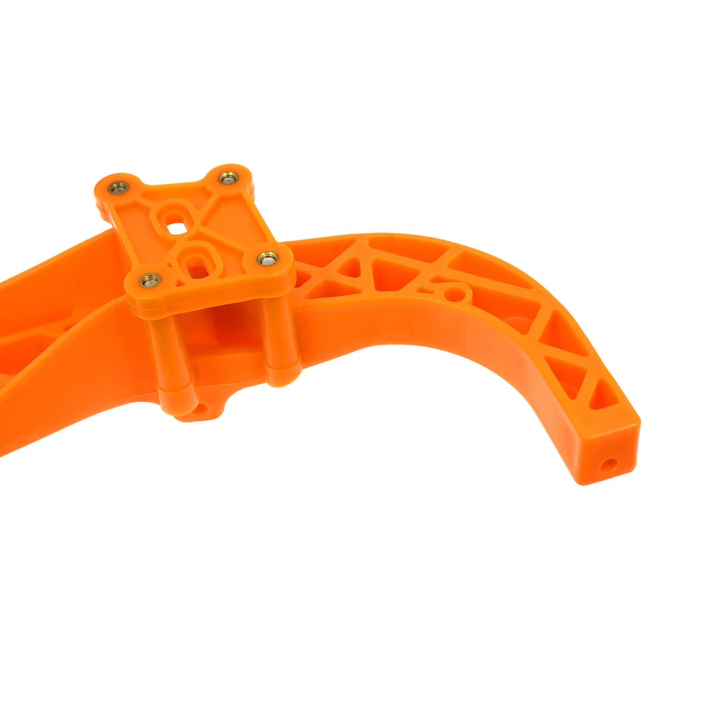 Strong Arm Inner Engine Fairing Support Bracket Fit For Harley Touring 1996-2013 | HCmotorku