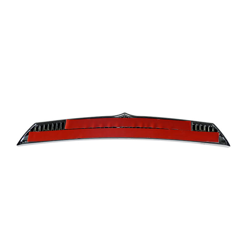 Front Fairing Air Flow Vent Accent Trim Chrome Fit For Harley Road Glide 2015-2019 | HCmotorku
