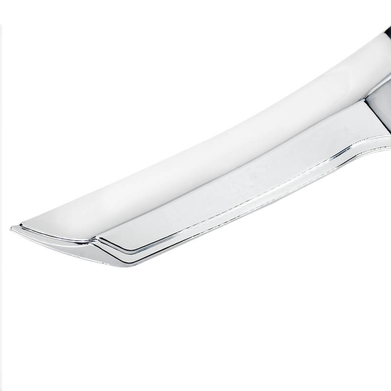 Front Fairing Air Flow Vent Accent Trim Chrome Fit For Harley Road Glide 2015-2019 | HCmotorku