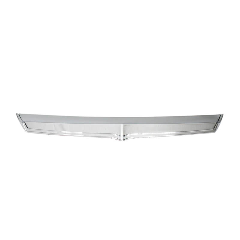 Front Fairing Air Flow Vent Accent Trim Chrome Fit For Harley Road Glide 2015-2019 | HCmotorku