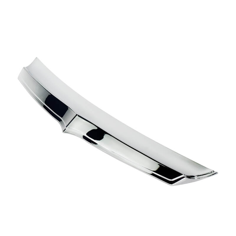 Front Fairing Air Flow Vent Accent Trim Chrome Fit For Harley Road Glide 2015-2019 | HCmotorku