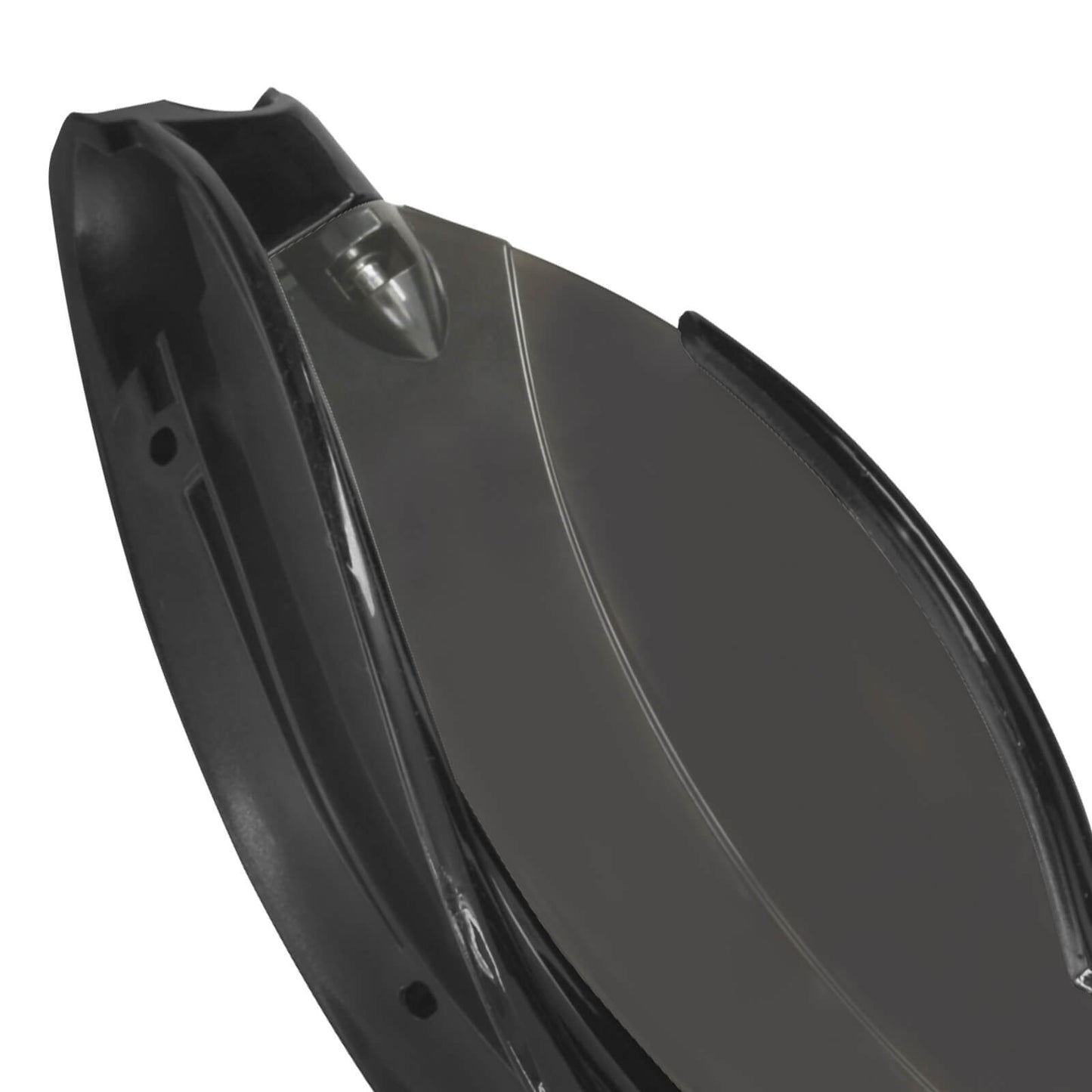 Side Batwing Fairing Wind Deflector Gloss Black Fit For Harley Electra Touring | HCmotorku