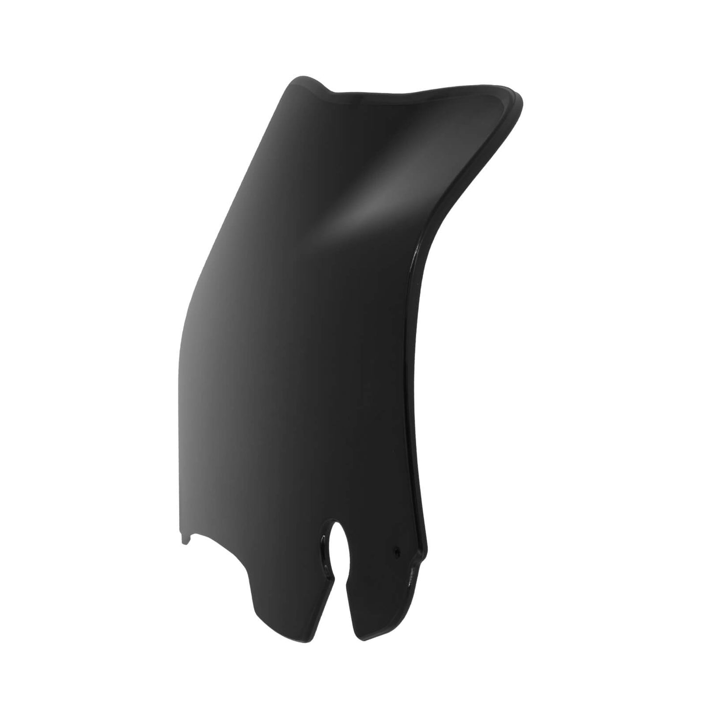 7" Upper Fairing Windshield Black Fit For Harley Touring Street Glide 2014-2020 | HCmotorku
