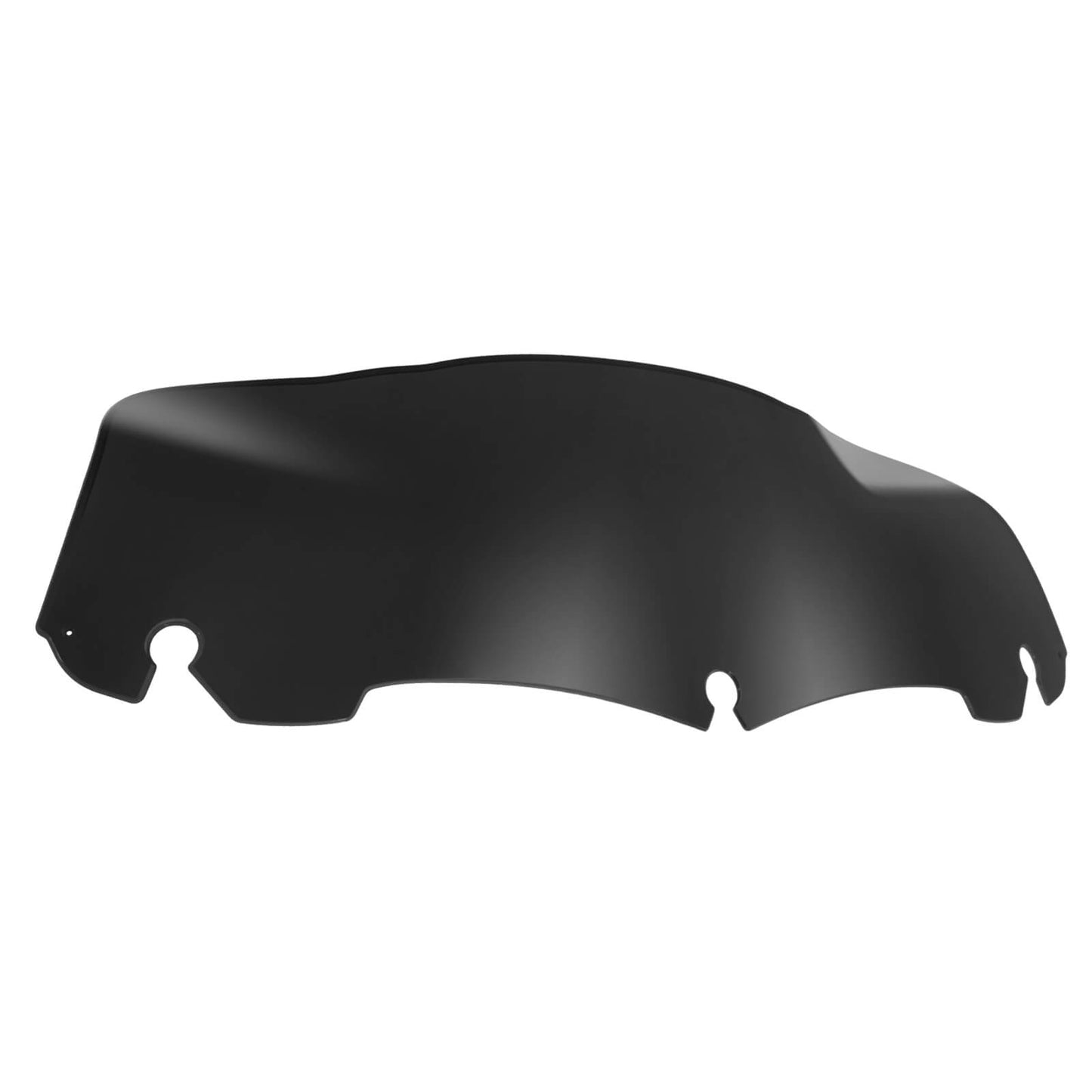 7" Upper Fairing Windshield Black Fit For Harley Touring Street Glide 2014-2020 | HCmotorku