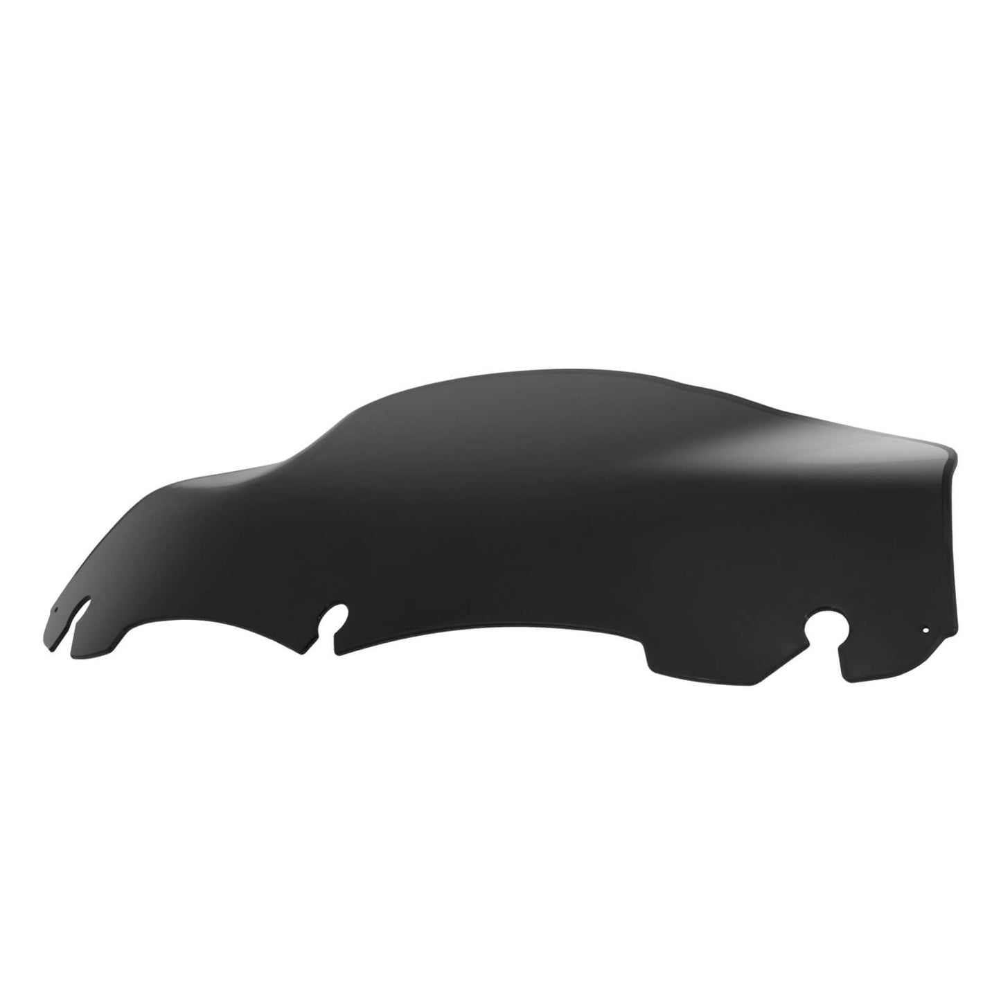 7" Upper Fairing Windshield Black Fit For Harley Touring Street Glide 2014-2020 | HCmotorku