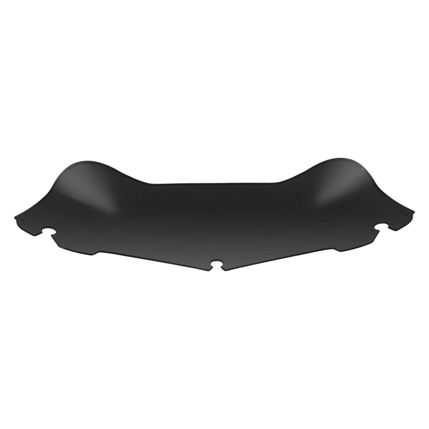 7" Upper Fairing Windshield Black Fit For Harley Touring Street Glide 2014-2020 | HCmotorku