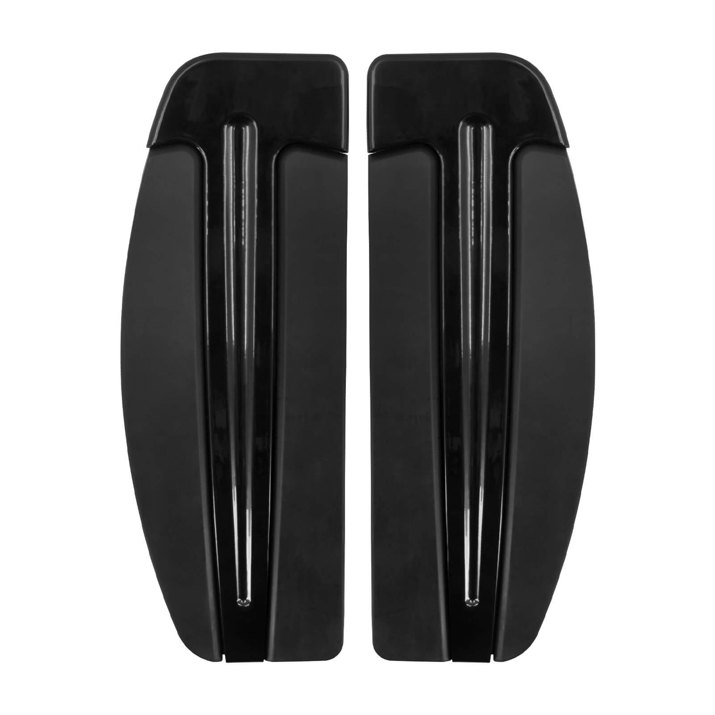 Inserts Slipstream Footboards For Harley Touring 1986-2025 FL Softail 1986-2017 | HCmotorku
