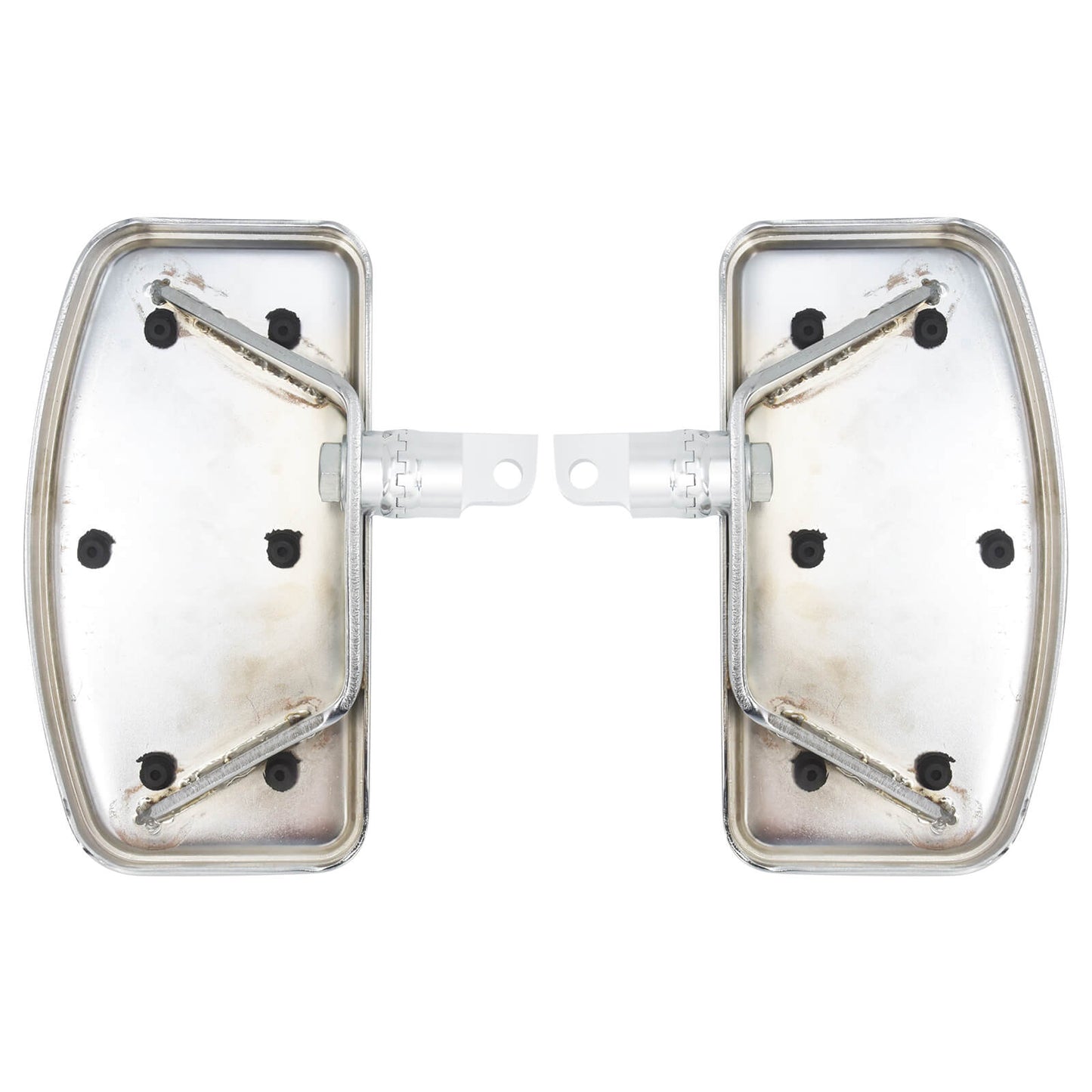 Adjustable Rider Passenger Footboard for Harley | HCmotorku