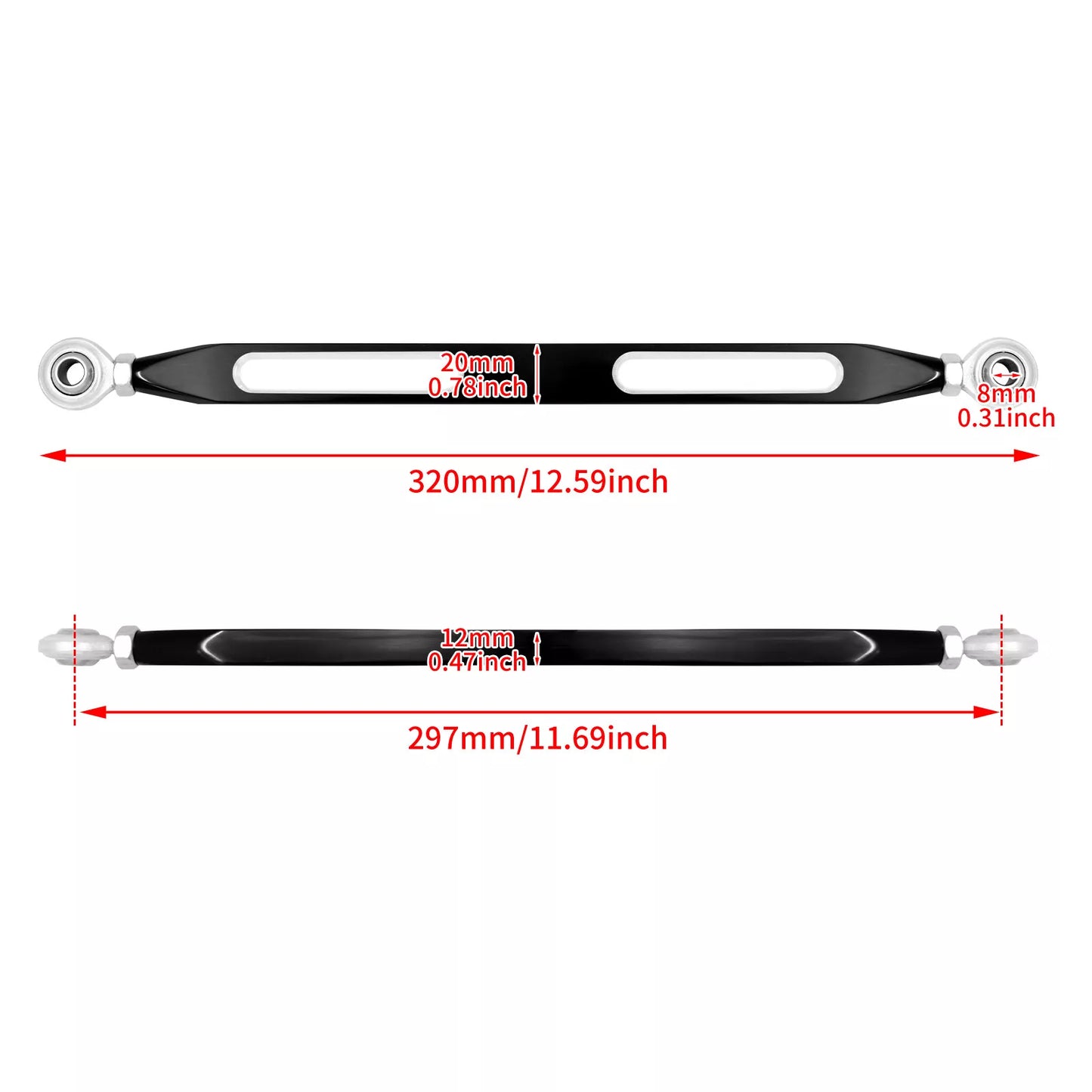Driver Floorboards Foot Peg Footboards W/ Shifter Brake Pad Pedals For Touring | HCmotorku