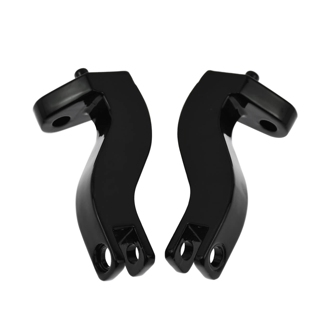 Passenger Footpeg Mounting Kit for Harley 1993-2025 | HCmotorku