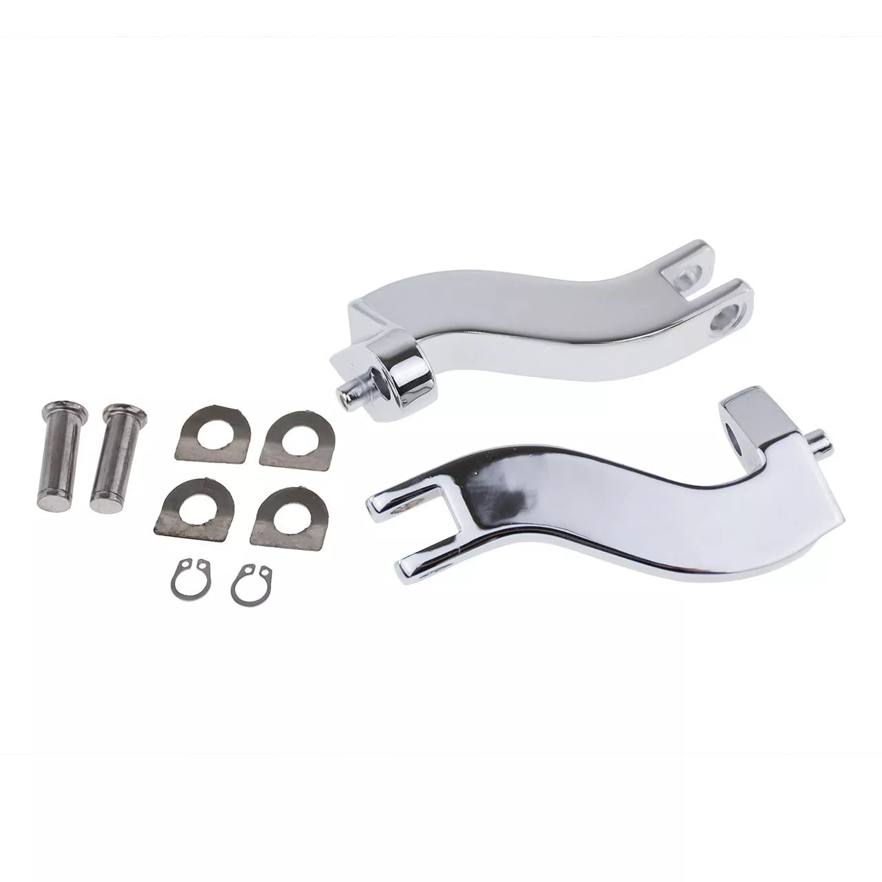Passenger Footpeg Mounting Kit for Harley 1993-2025 | HCmotorku