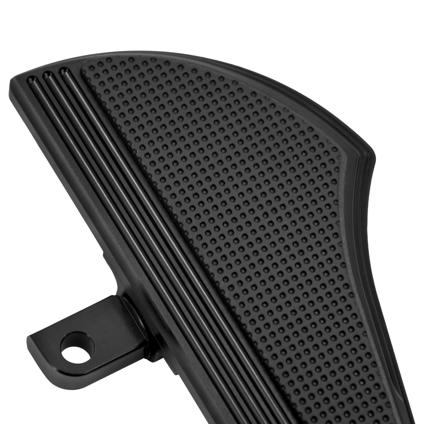 Non-slip Rear Pessanger Foot Pegs Floorboard Fit Harley 1984-UP | HCmotorku