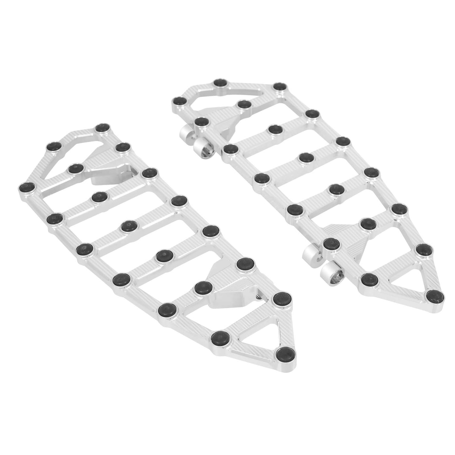 Rider Aluminum Footboards Harley Softail Touring 1986-2025 | HCmotorku