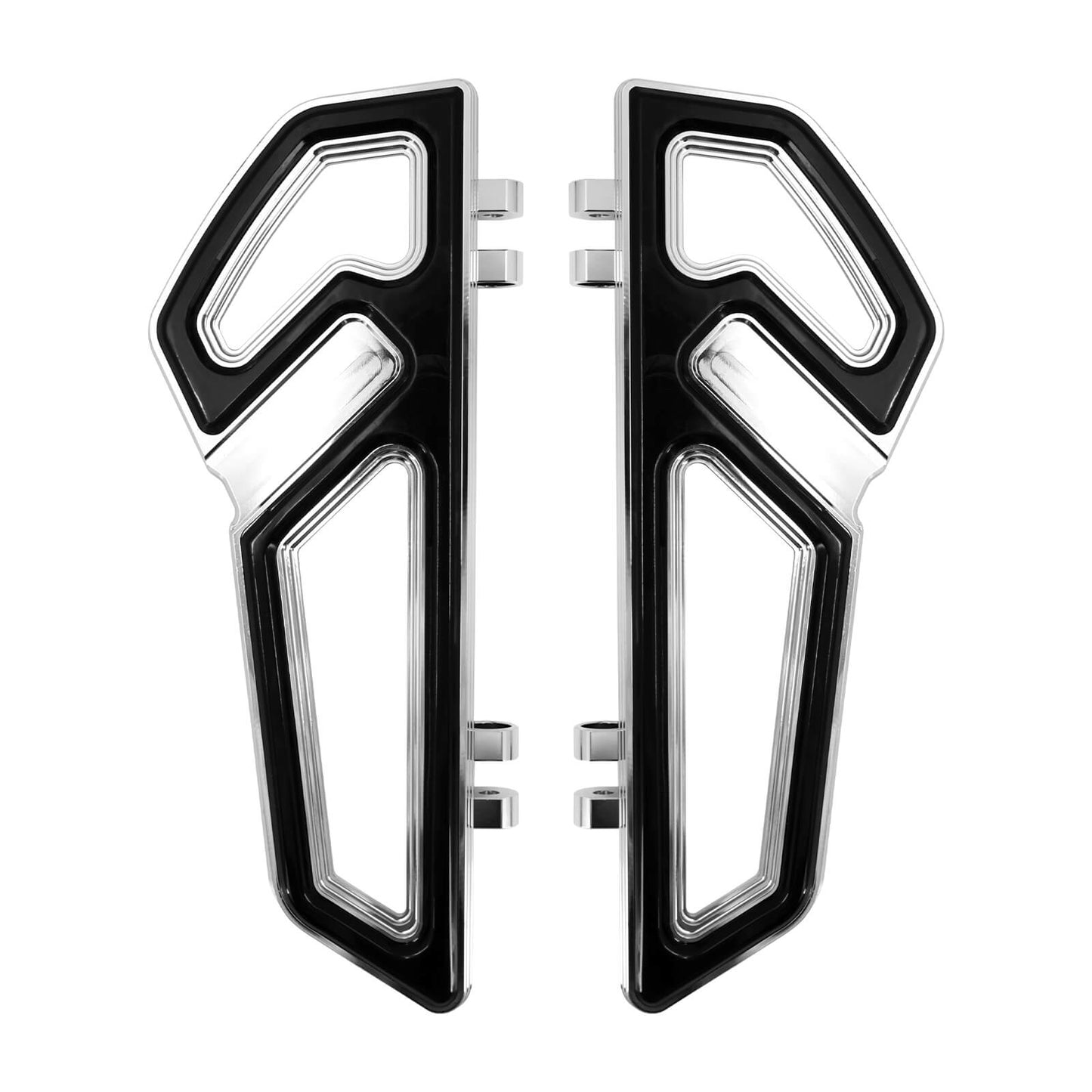 Rider Floorboards Front Footboards for Harley Softail Touring | HCmotorku
