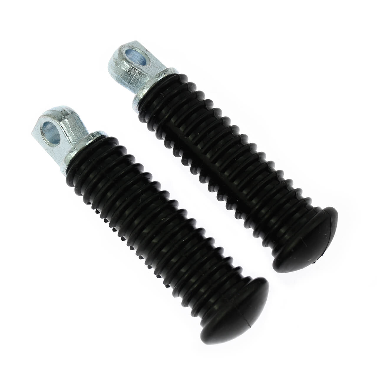 Rear Passenger Foot Pegs For Harley Sportster Softail Dyna | HCmotorku