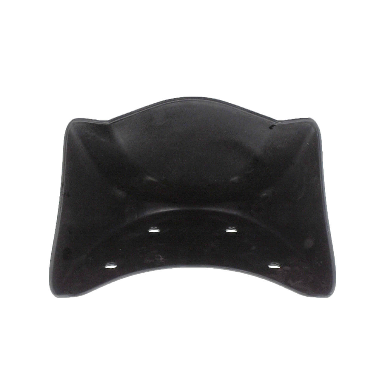 Motorcycle Front Chin Spoiler Air Dam Fairing Black Fit For Dyna FXDF 2006-2017 | HCmotorku