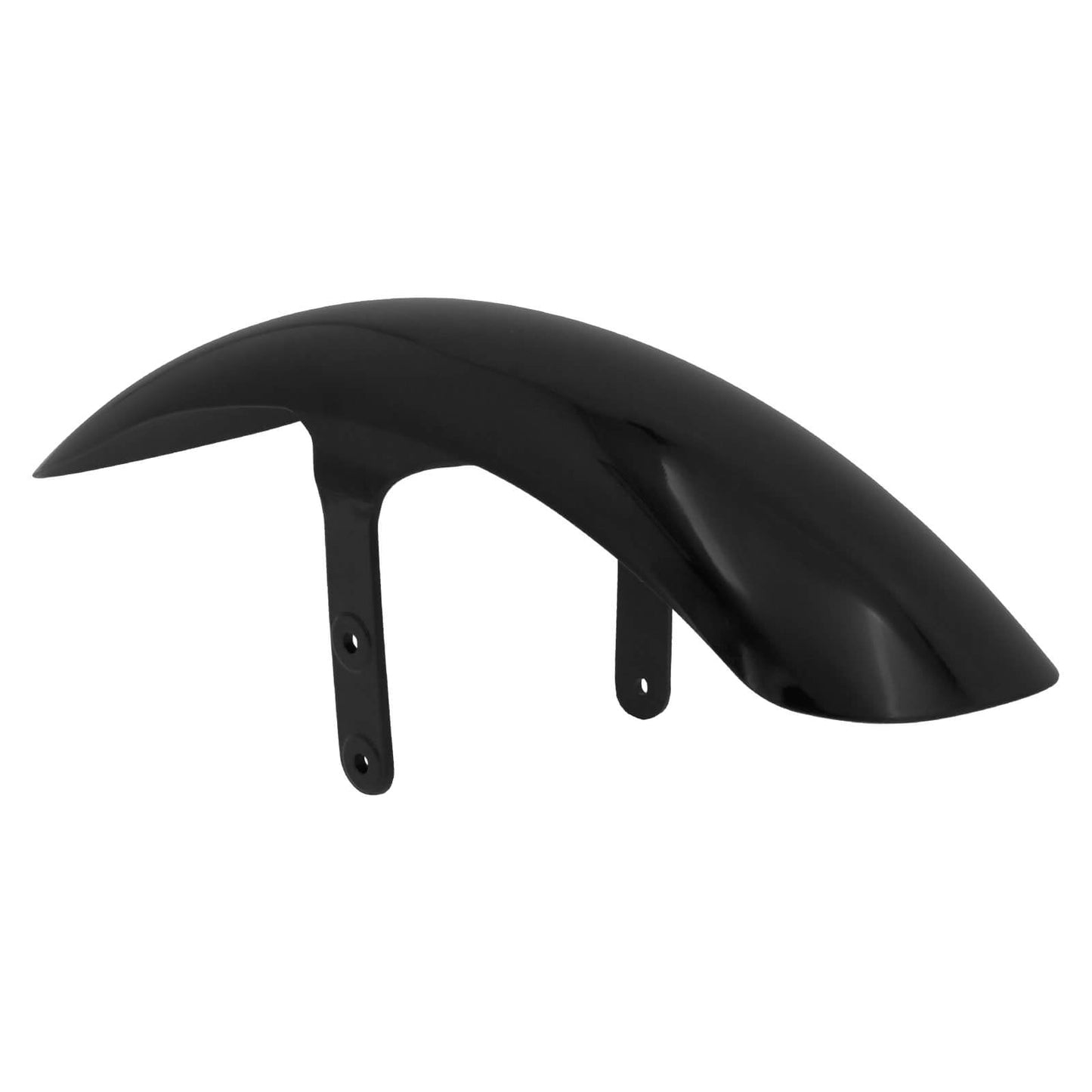 Front Wheel Fender Mudguard Black Fit For Harley Breakout 2013-2018 | HCmotorku