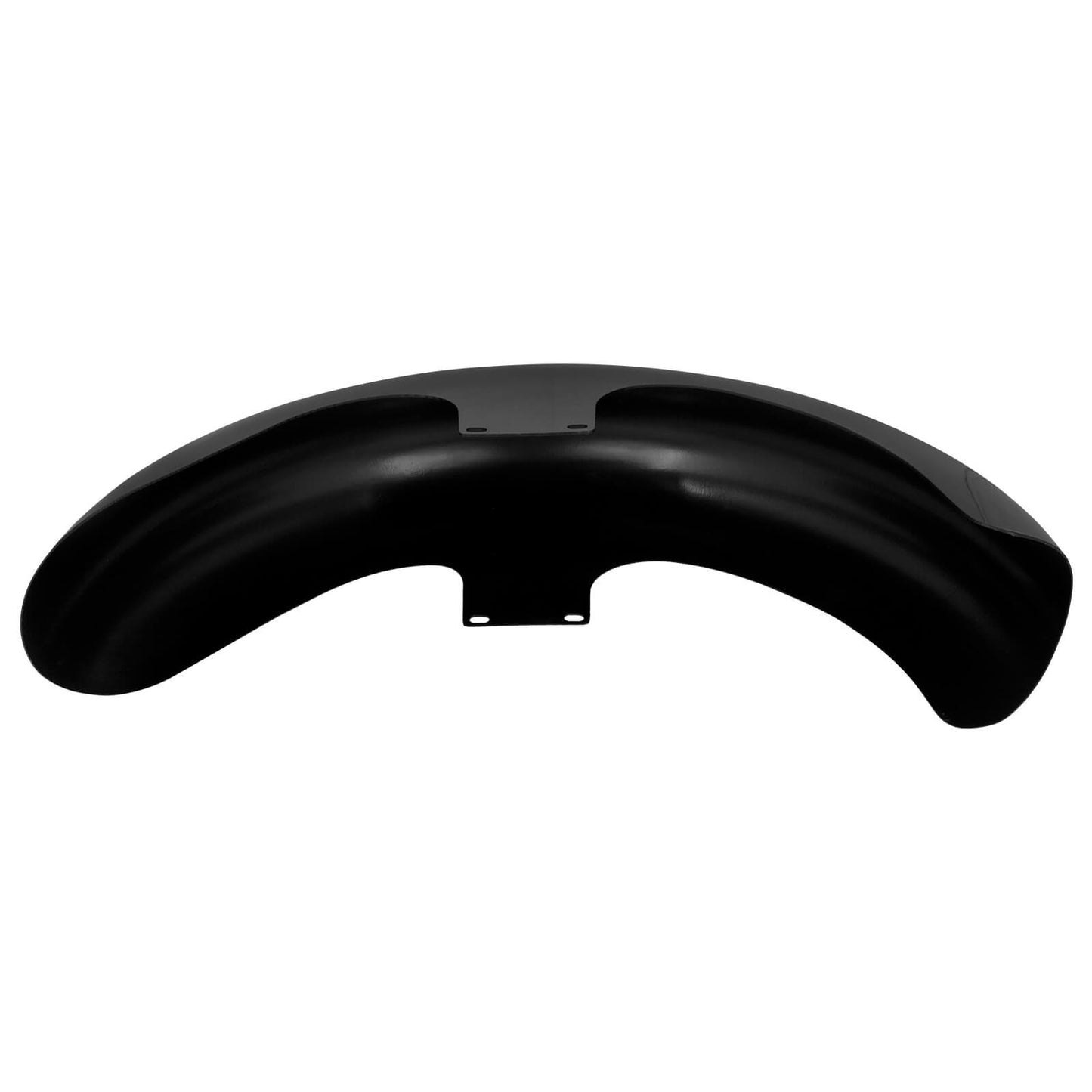 120 130/ R21 Glossy Black Wrap Front Fender Fits For Harley Touring Glides Baggers | HCmotorku