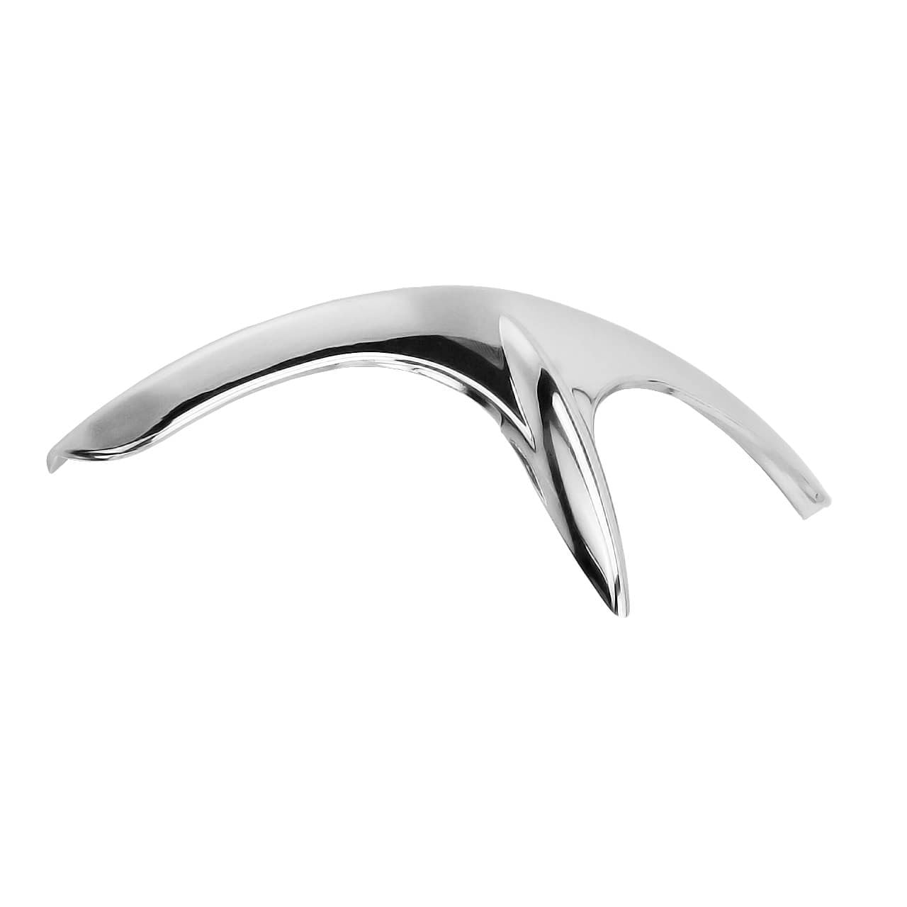 ABS Front Fender Tip Fairing Trim Fit For Goldwing GL1800 Audio 2001-2010 2011 | HCmotorku