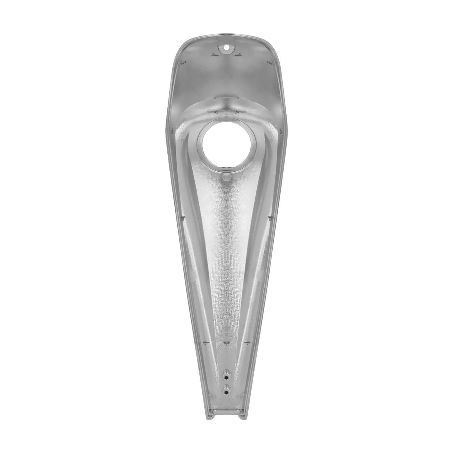 Fuel Tank Smooth Dash Console Chrome Fit For Touring Road Glide 2008-2020 | HCmotorku