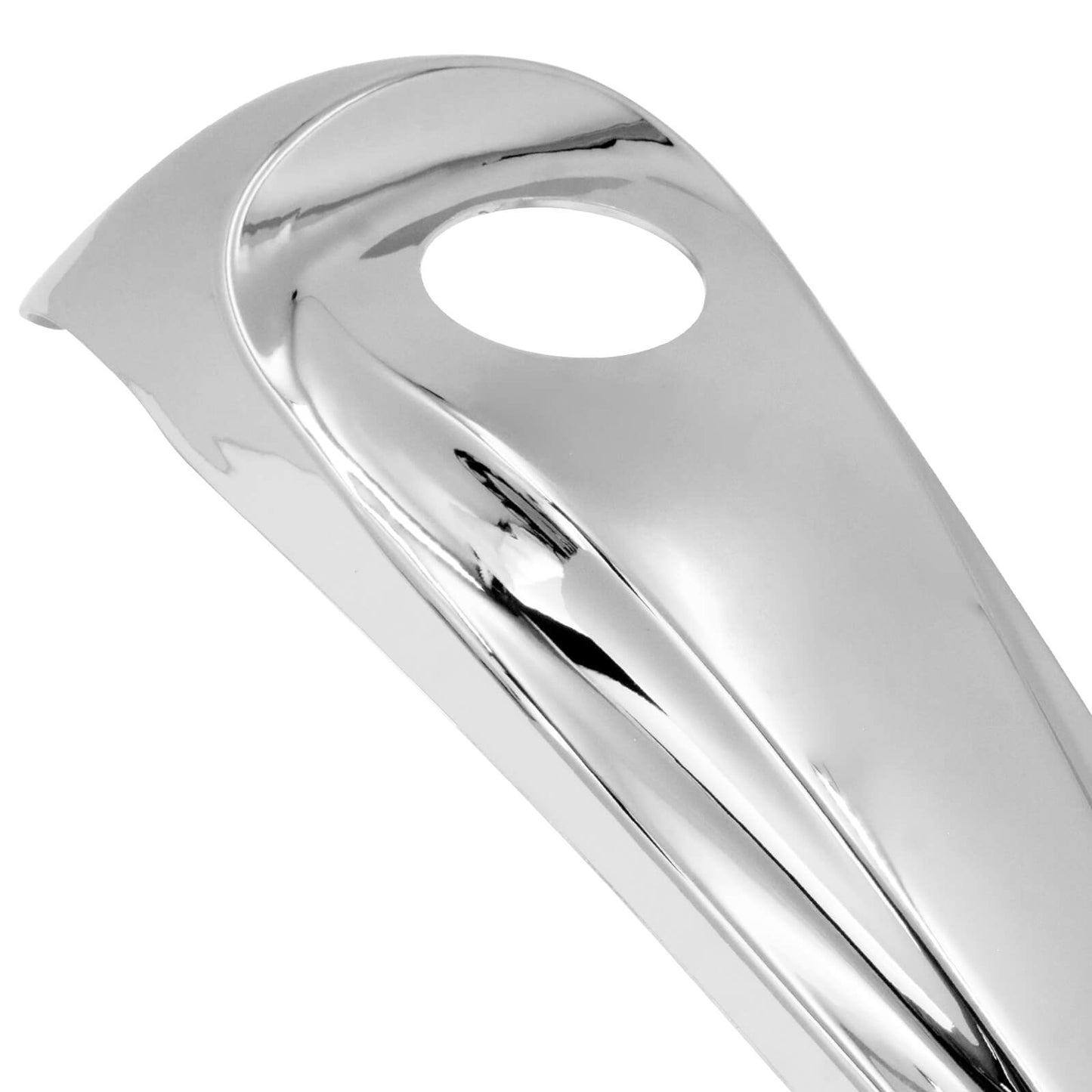 Fuel Tank Smooth Dash Console Chrome Fit For Touring Road Glide 2008-2020 | HCmotorku