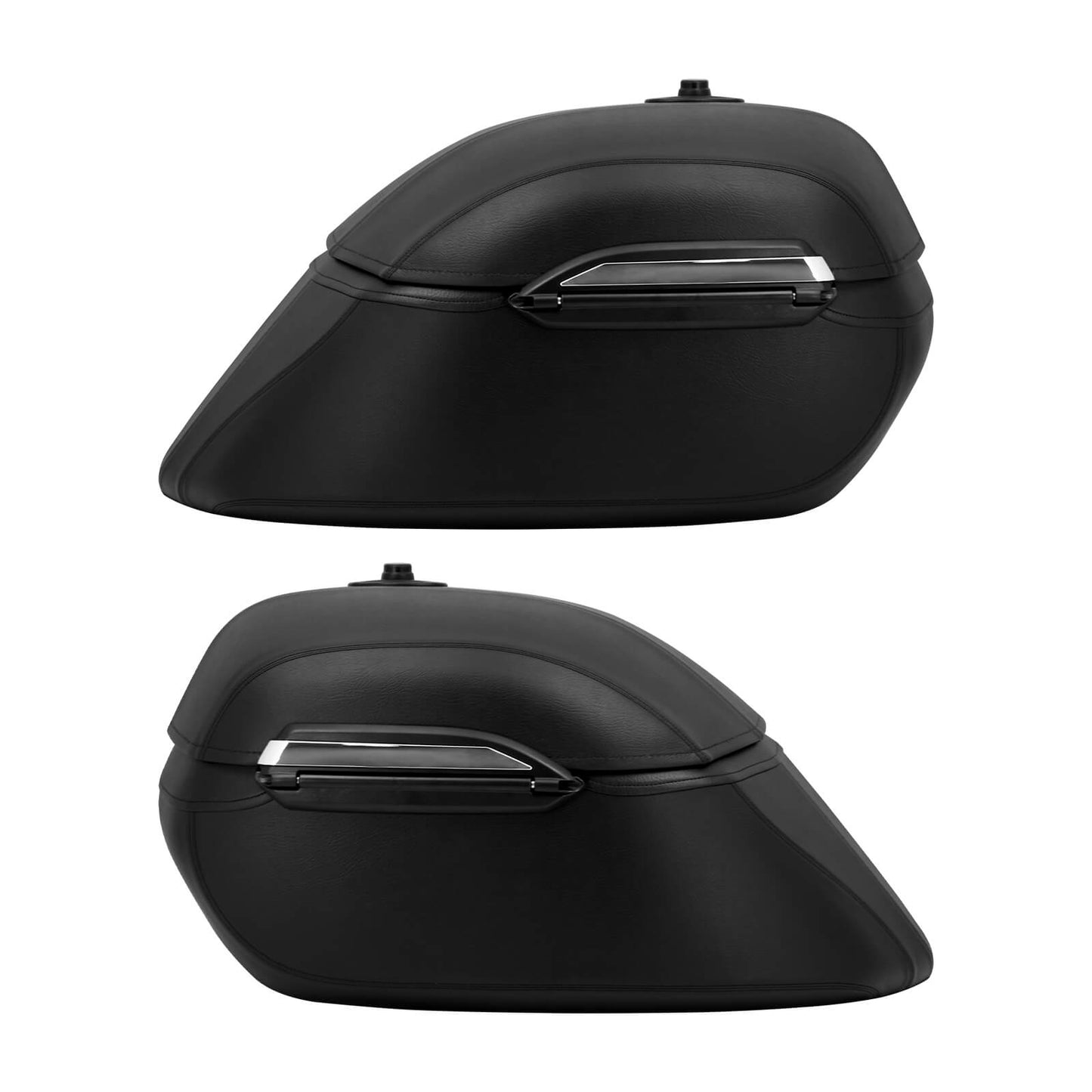 Hard Bags Saddlebag Heavy Duty Mounting Kit For Harley Softail Touring Yamaha Honda | HCmotorku