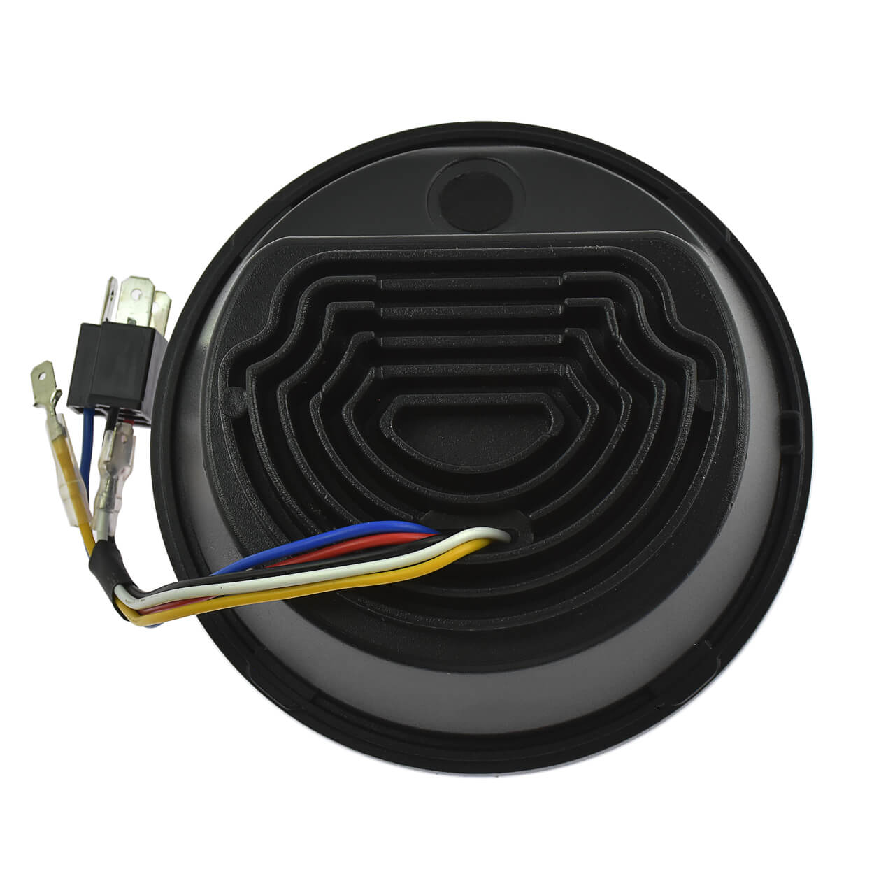 5.75 inch LED Headlamp Projector Fit Harley | HCmotorku