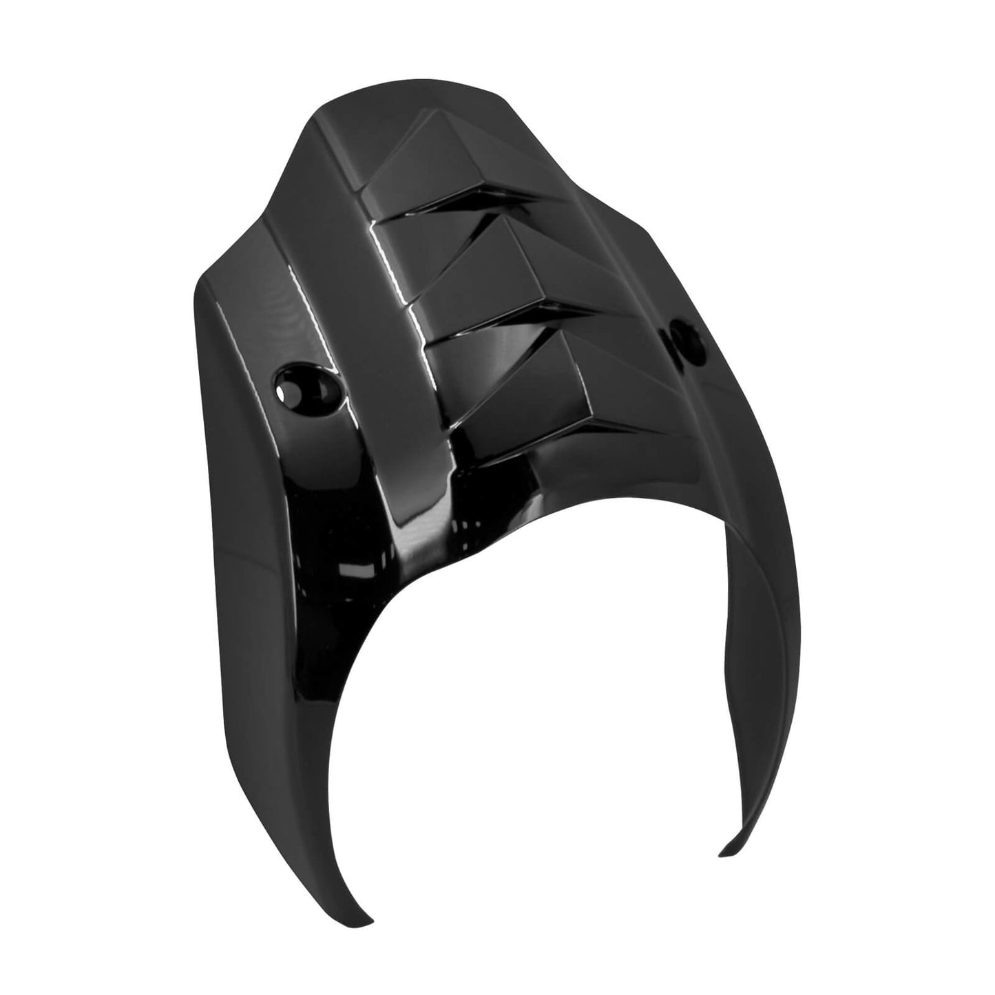 Headlight Fairing Gloss Black Fit For Harley Softail Breakout FXBRS 2018-2022 | HCmotorku