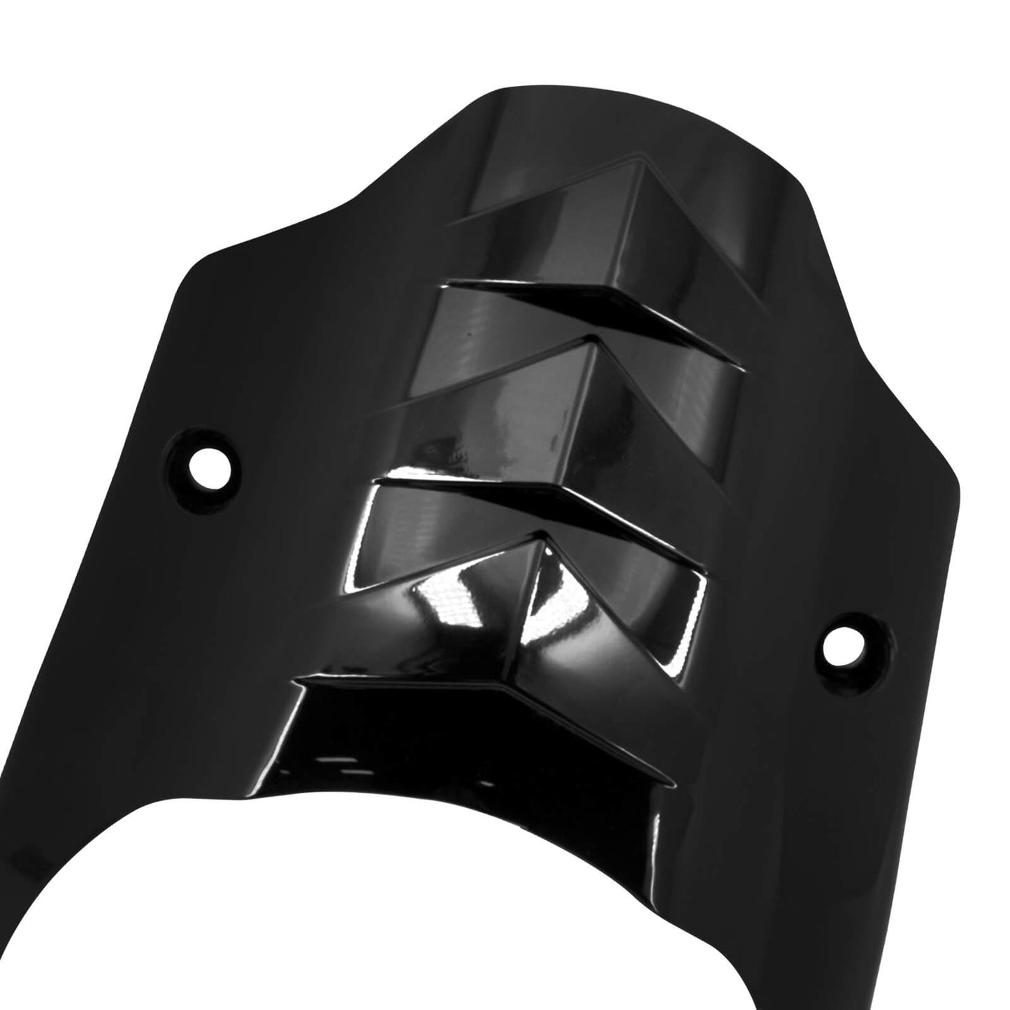 Headlight Fairing Gloss Black Fit For Harley Softail Breakout FXBRS 2018-2022 | HCmotorku