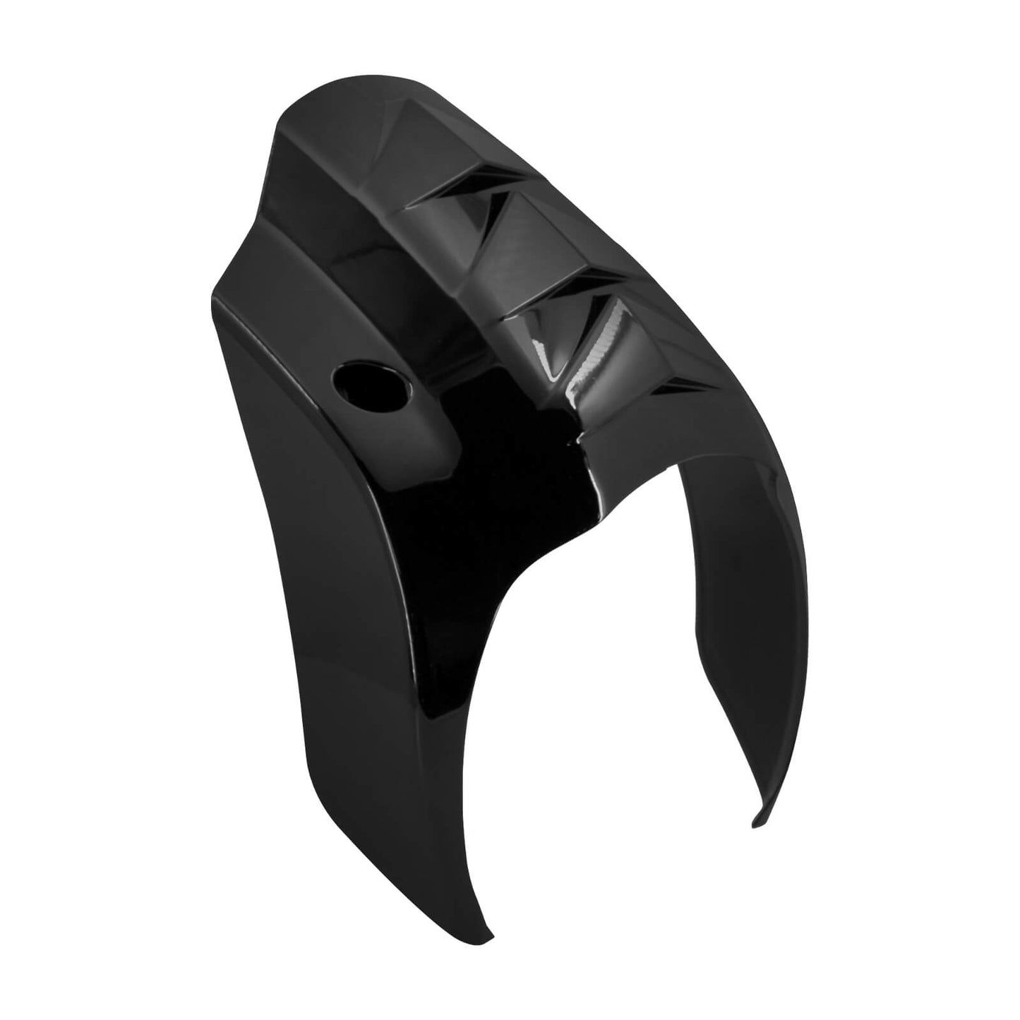 Headlight Fairing Gloss Black Fit For Harley Softail Breakout FXBRS 2018-2022 | HCmotorku