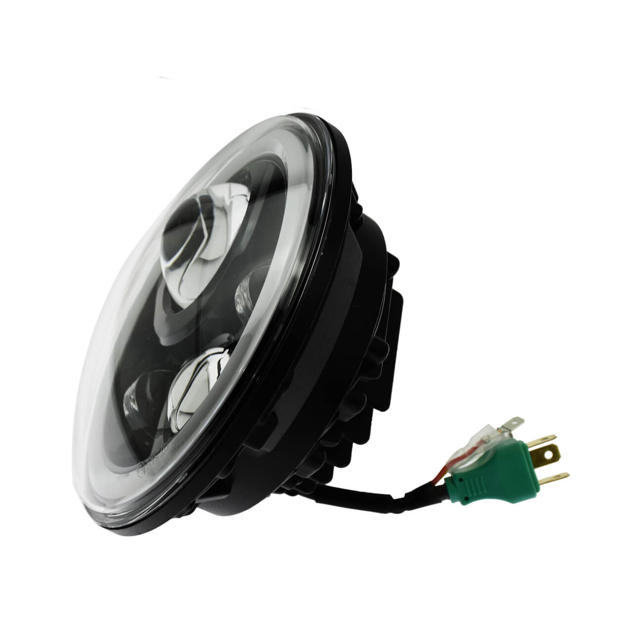 7 IN. Daymarker Projector LED Headlamp ‘91-’24 Softail | HCmotorku