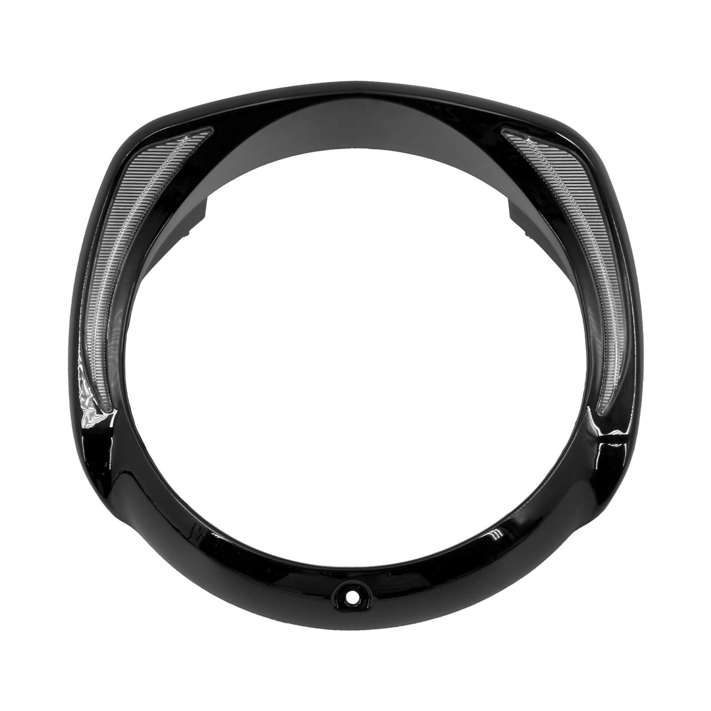 7" LED Headlight Trim Cover For Harley 2014-2024 | HCmotorku