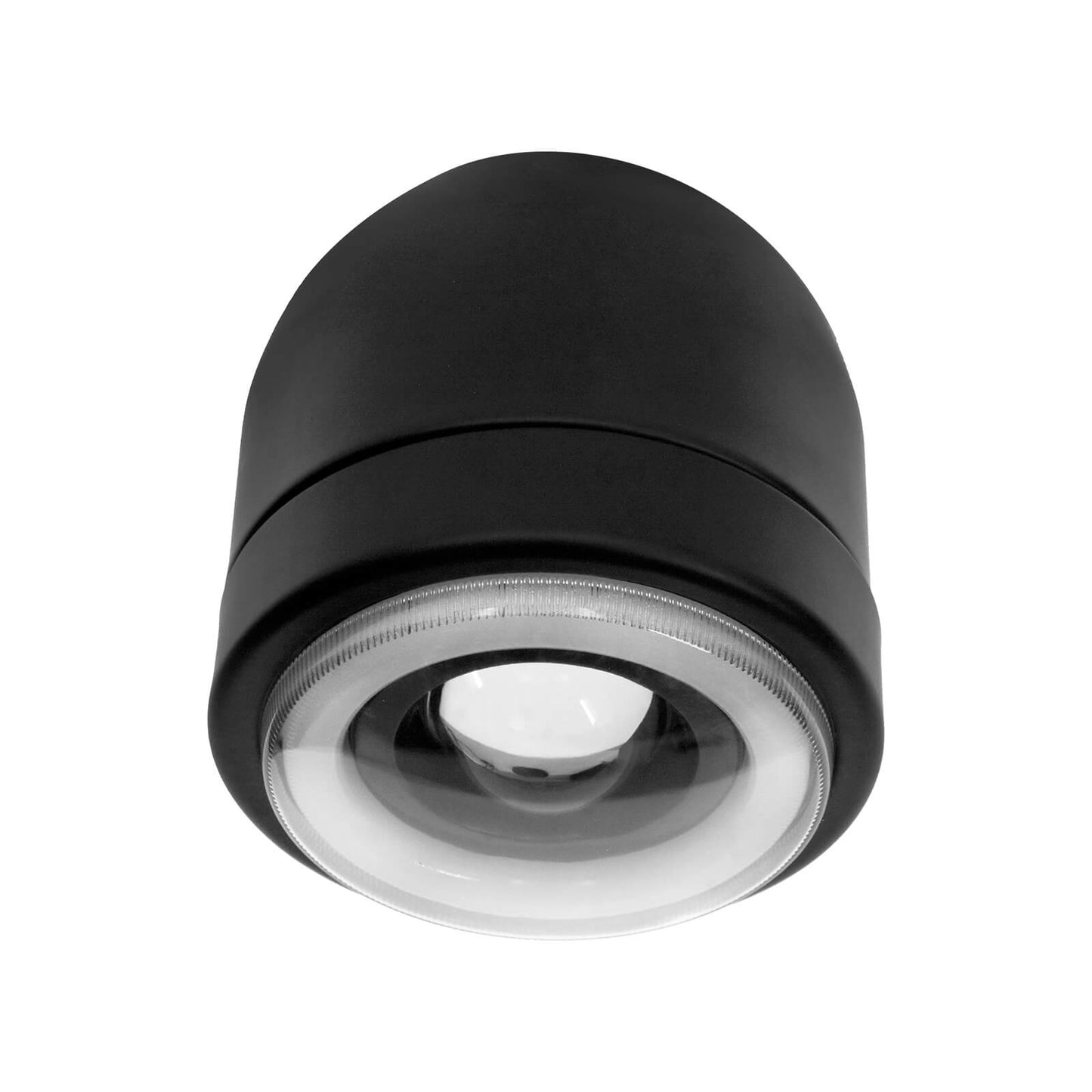 4.3" LED Headlight High Low w/ White Light Black Fit For Harley Sportster XL | HCmotorku
