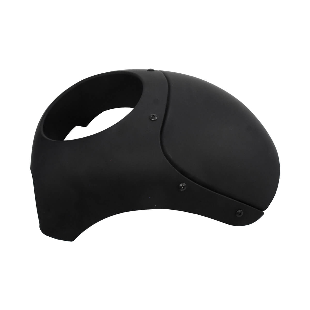 5.75" Headlight Fairing Windshield for Harley Sportster Dyna Touring | HCmotorku