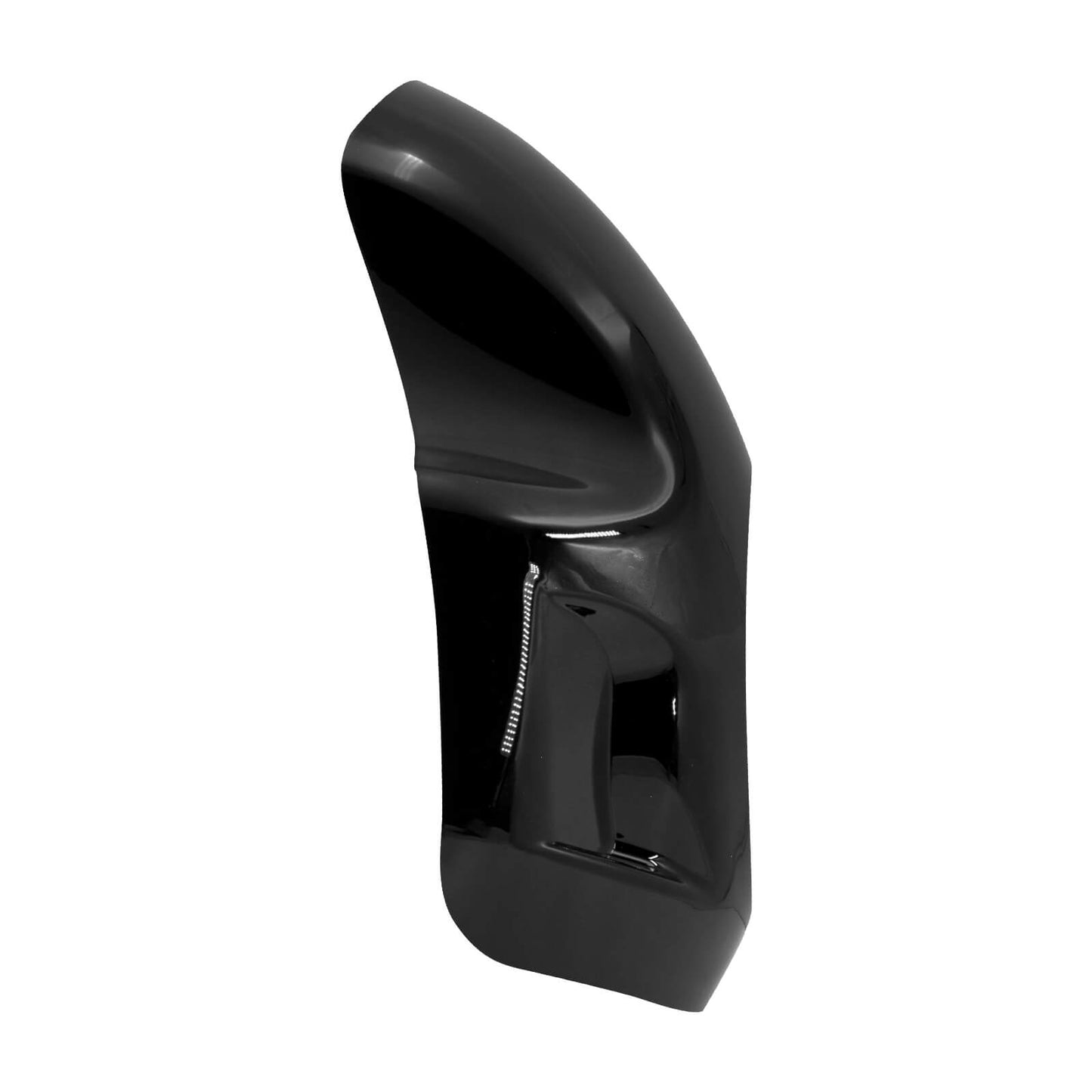 35-49MM Fork Front Windshield Fairing 5.75 Headlight Windscreen Fit For Harley | HCmotorku