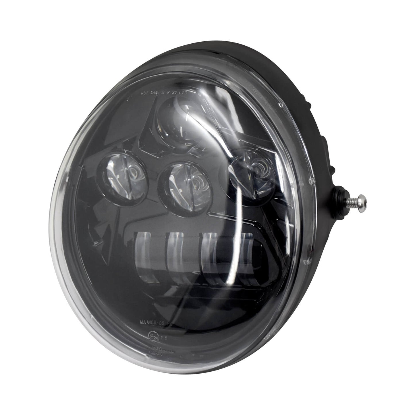 Headlight Assembly Head Lamp Protector LED Fit For Harley V-Rod | HCmotorku