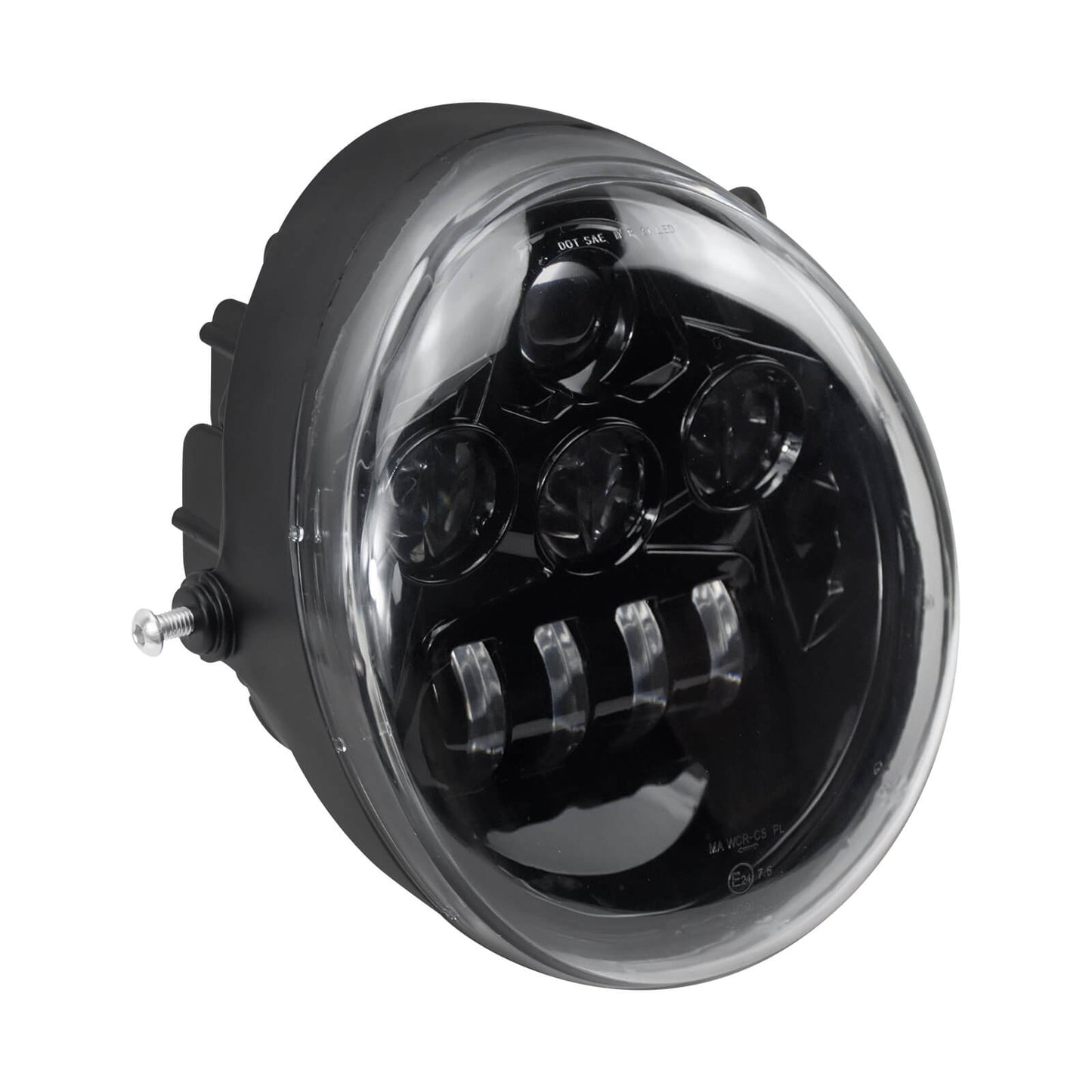 Headlight Assembly Head Lamp Protector LED Fit For Harley V-Rod | HCmotorku