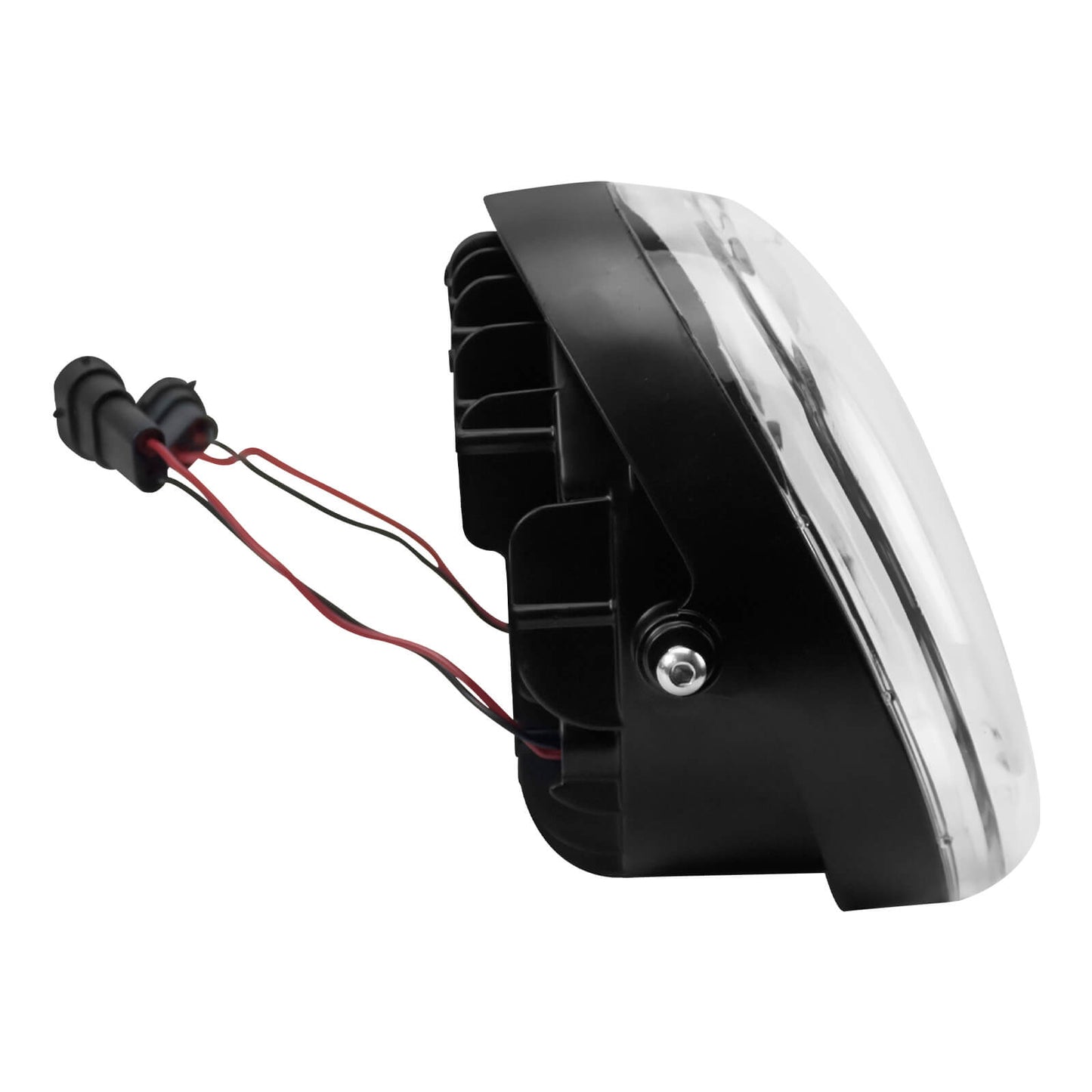 Headlight Assembly Head Lamp Protector LED Fit For Harley V-Rod | HCmotorku