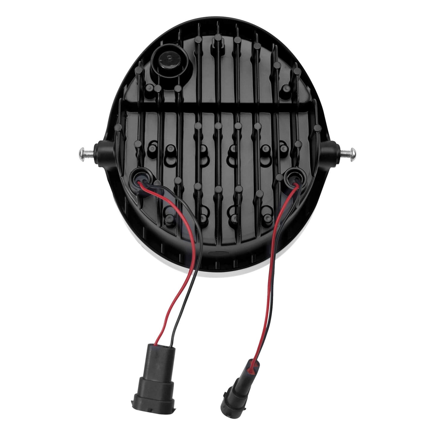 Headlight Assembly Head Lamp Protector LED Fit For Harley V-Rod | HCmotorku